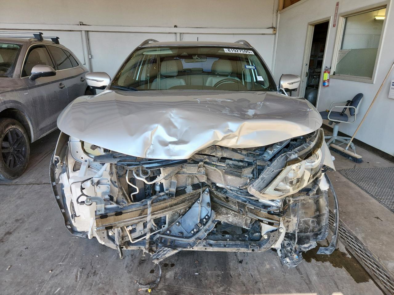 NISSAN ROGUE SPORT S