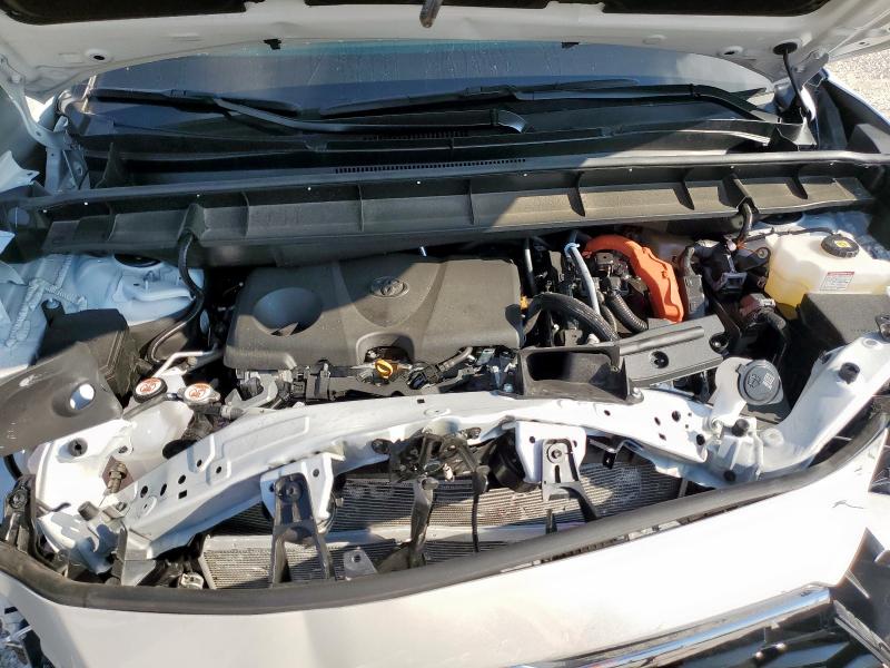 2025 TOYOTA HIGHLANDER - 5TDEBRCH4SS666557