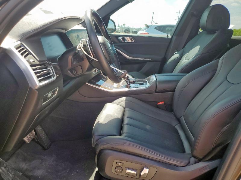 2022 BMW X5 SDRIVE - 5UXCR4C05N9J10713