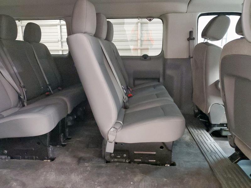 2020 NISSAN NV 3500 5BZBF0AA7LN851203