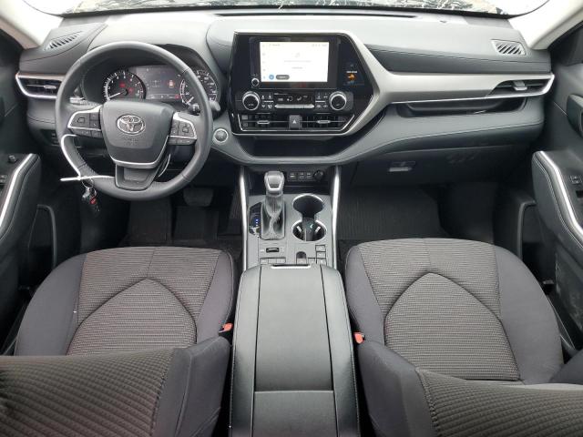 2025 TOYOTA HIGHLANDER LE 5TDKDRBH8SS582028