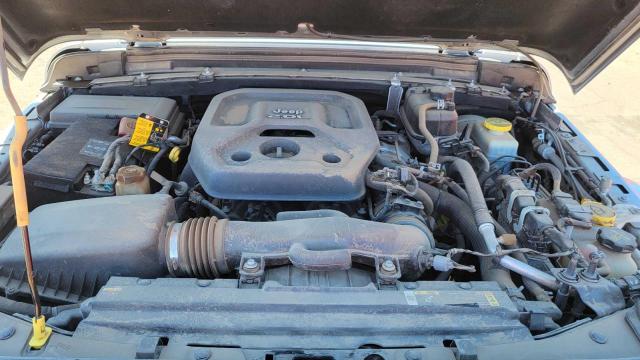2021 JEEP WRANGLER U 1C4HJXEN2MW654143