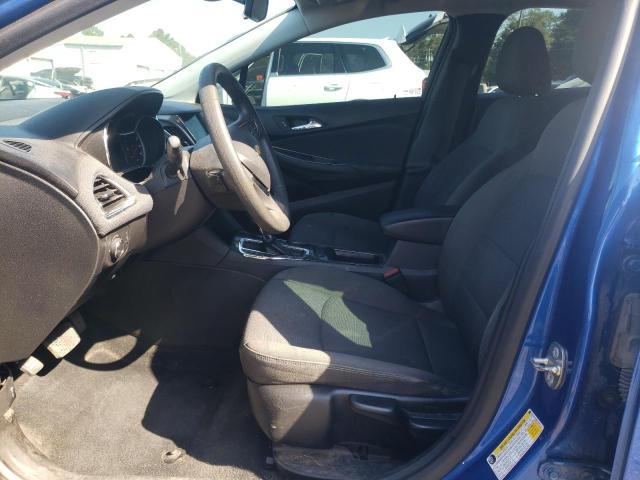 2019 CHEVROLET CRUZE LT #3286682304