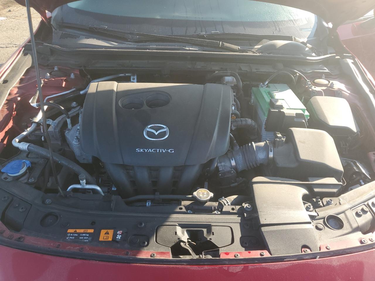 MAZDA 3 PREFERRED