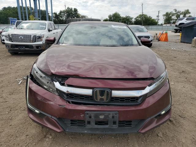 2018 HONDA CLARITY TO JHMZC5F37JC018698