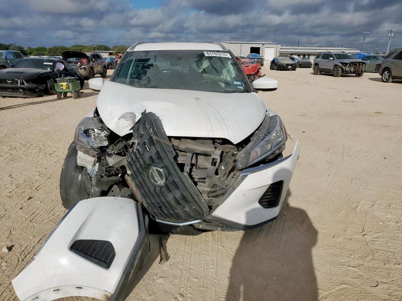 2021 NISSAN KICKS SV 3N1CP5CV7ML532368