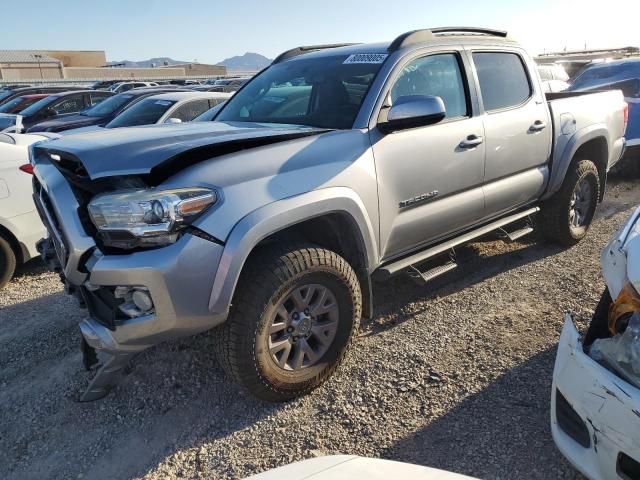 Global Auto Auctions: 2017 TOYOTA TACOMA DOU