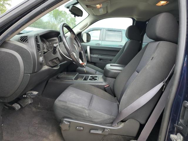 2011 CHEVROLET SILVERADO - 1GCRKSEA3BZ203946