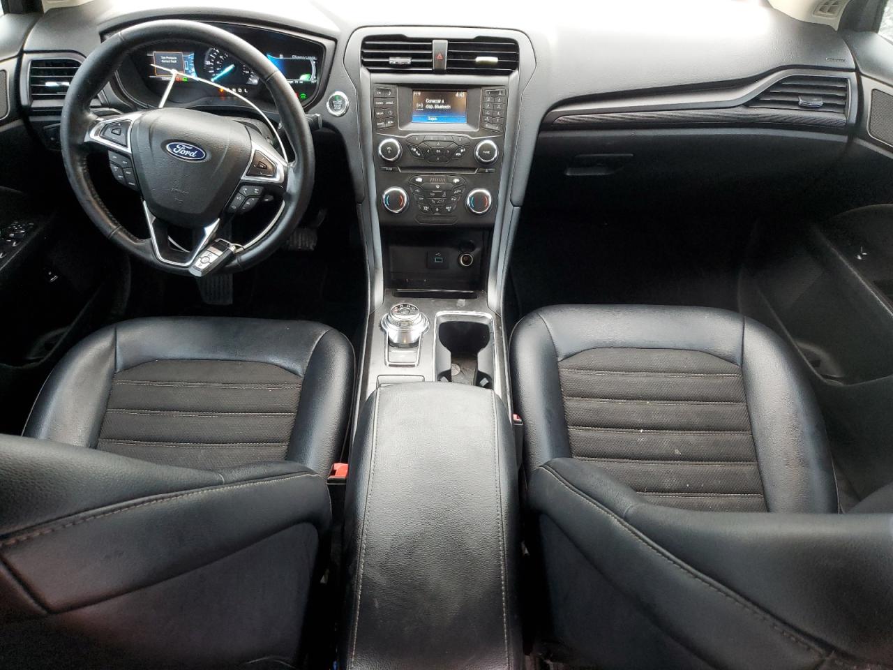 FORD FUSION HYBRID SE HYBRID