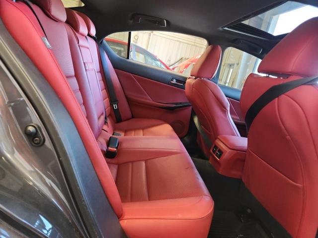 2022 LEXUS IS 350 F SPORT JTHGZ1B22N5053462