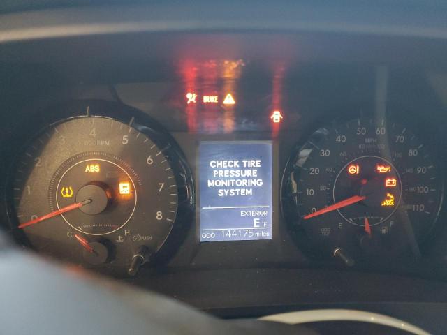 2017 TOYOTA SIENNA LE #3292704594