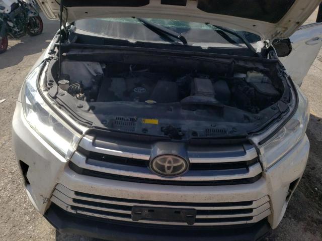 2017 TOYOTA HIGHLANDER 5TDJZRFH3HS511660