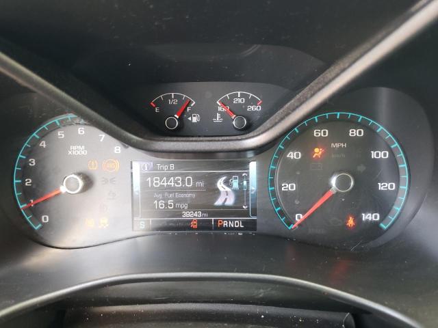 2017 CHEVROLET COLORADO L - 1GCHSCEA7H1260305