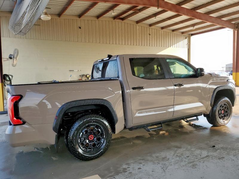 2025 TOYOTA TUNDRA CREWMAX LIMITED 5TFPC5DB2SX097050