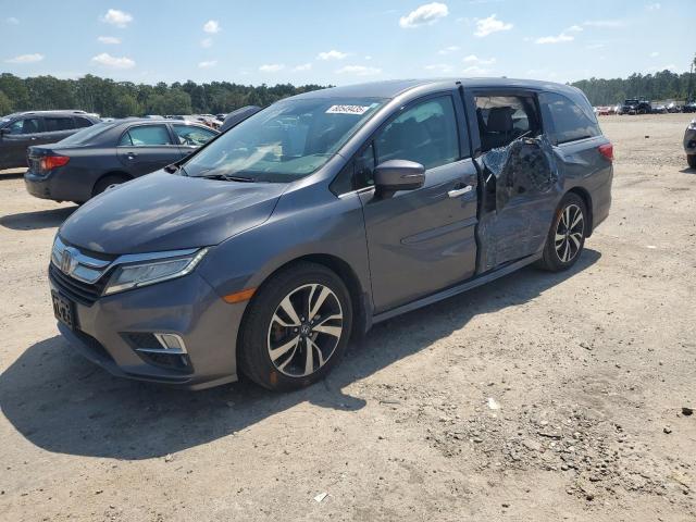 Global Auto Auctions: 2019 HONDA ODYSSEY EL