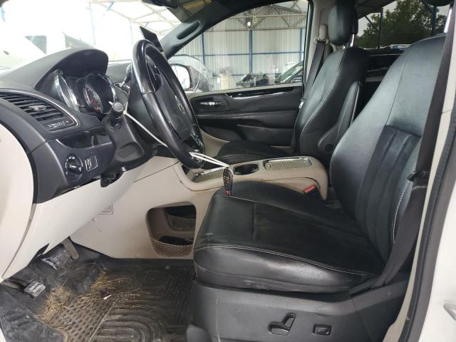 2018 DODGE GRAND CARAVAN SXT #3291430137