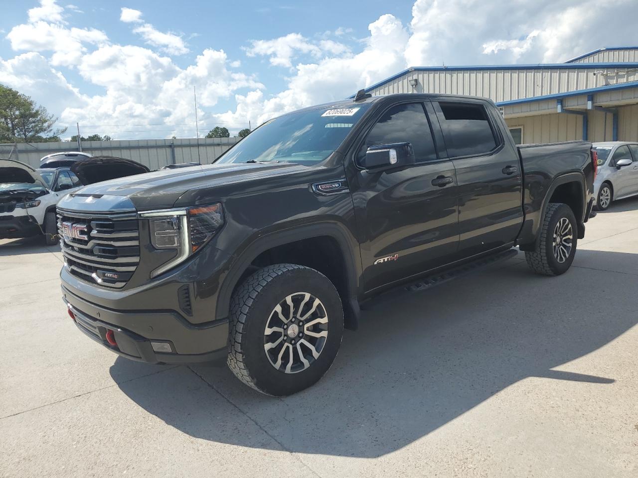 GMC SIERRA 1500 K1500 AT4