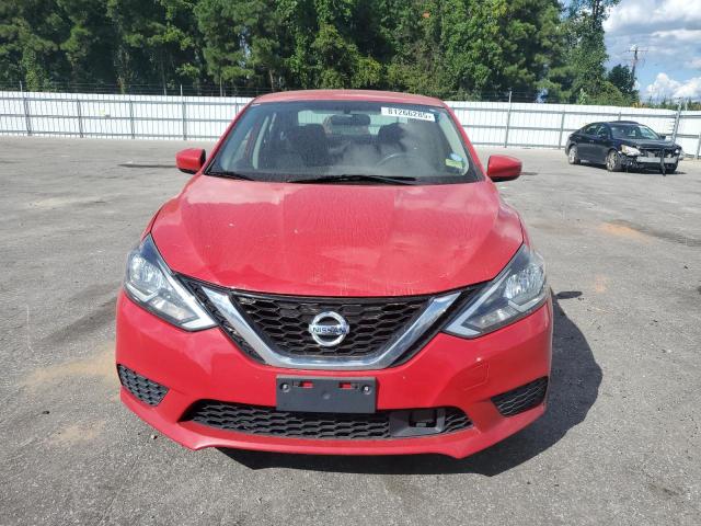 2018 NISSAN SENTRA S 3N1AB7AP2JL619743