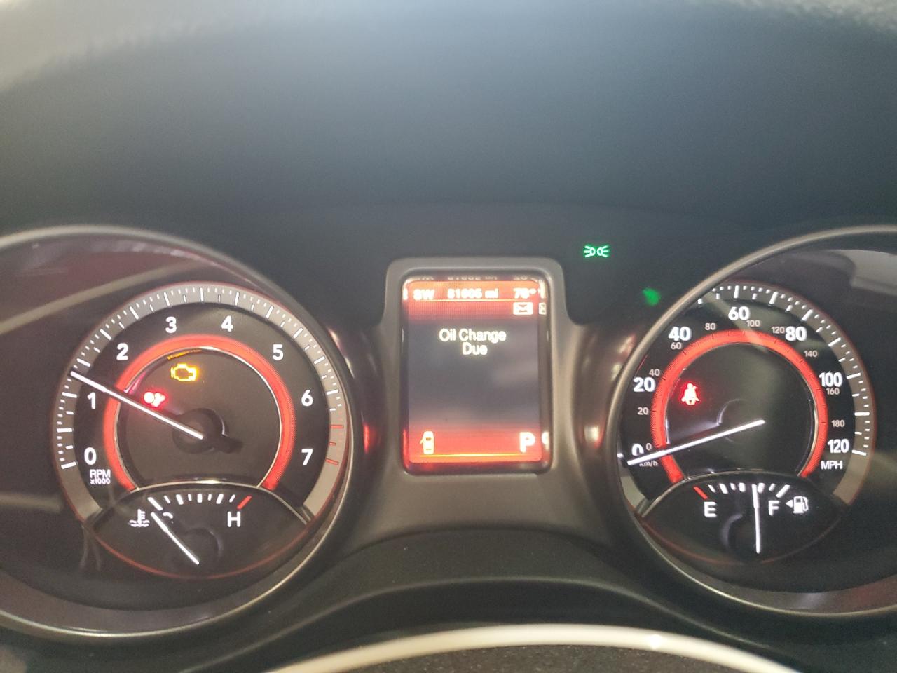 DODGE JOURNEY CROSSROAD