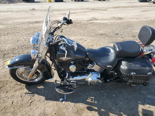 2014 HARLEY-DAVIDSON FLSTC HERI - 1HD1BWV16EB034263