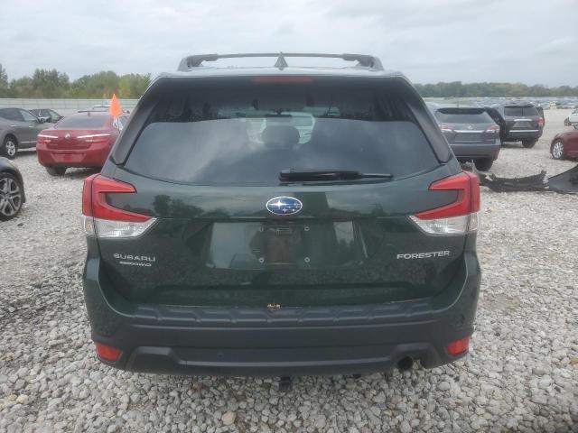 2022 SUBARU FORESTER L - JF2SKAPC5NH527907