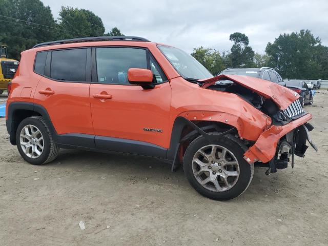 2018 JEEP RENEGADE L - ZACCJBBB2JPG71525