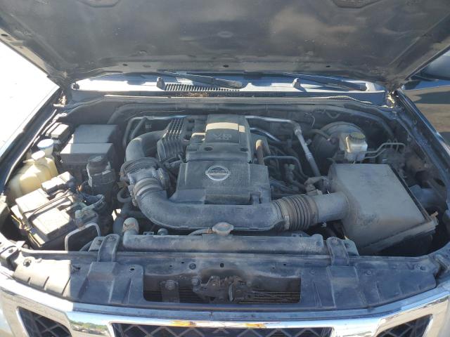 2019 NISSAN FRONTIER S 1N6AD0EV2KN702708