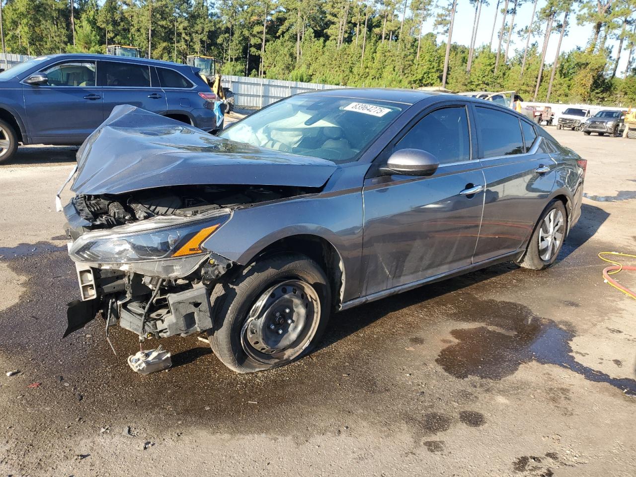 NISSAN ALTIMA S