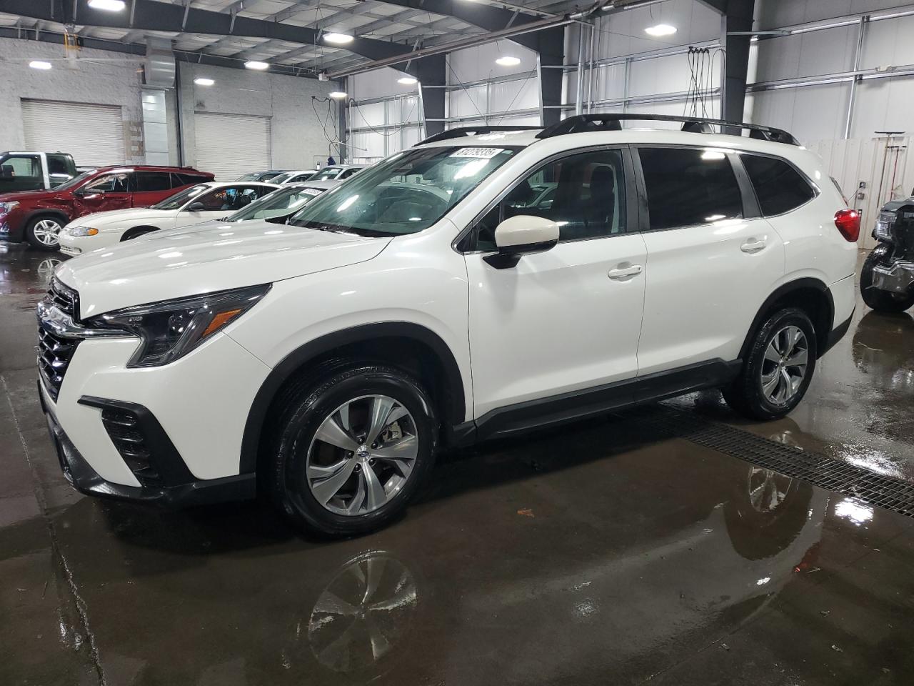 SUBARU ASCENT PREMIUM