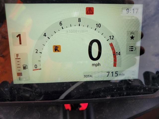 2024 HONDA CBR650 R MLHRH1556R5001774