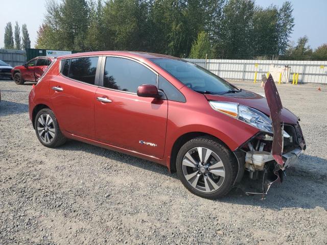 2015 NISSAN LEAF S - 1N4AZ0CP1FC300789