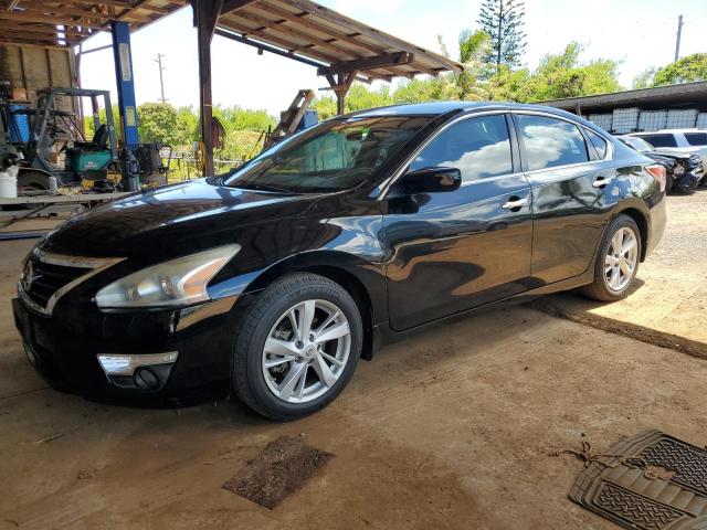 2015 NISSAN ALTIMA 2.5 - 1N4AL3AP4FC574557