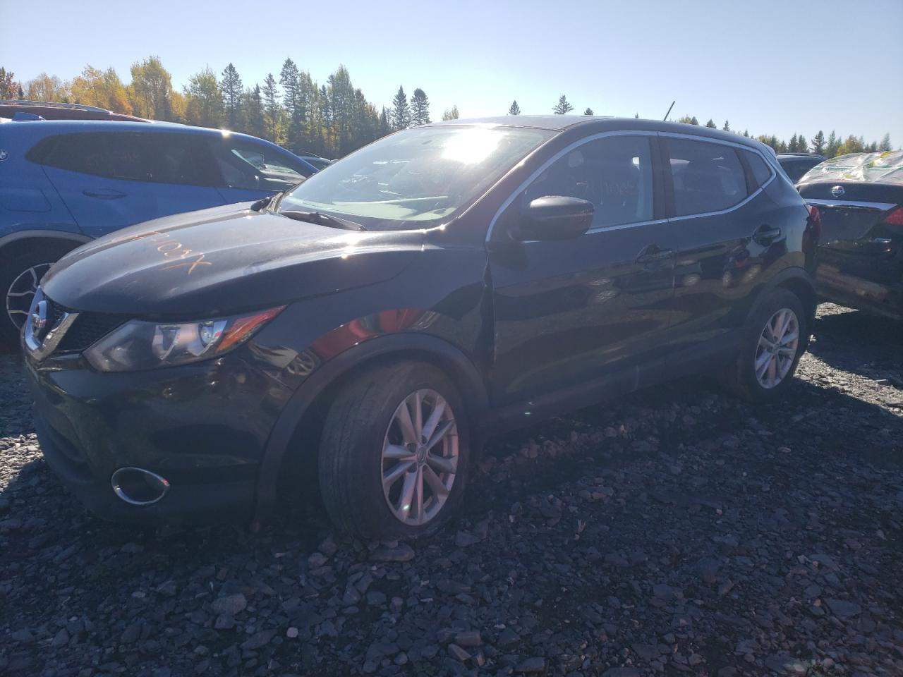 NISSAN ROGUE SPORT S