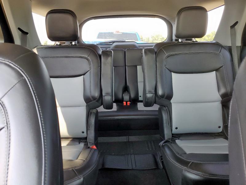 2024 FORD EXPLORER X 1FMSK7DH9RGA69975