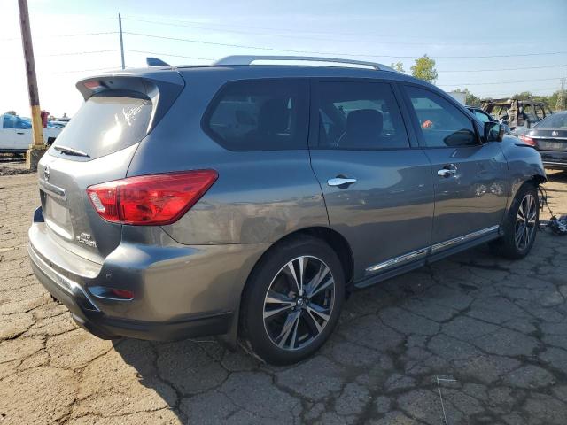 2019 NISSAN PATHFINDER 5N1DR2MM3KC616966