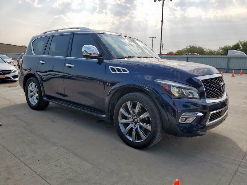 2017 INFINITI QX80 BASE JN8AZ2NE4H9159836