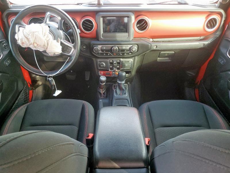 2020 JEEP GLADIATOR - 1C6JJTBG9LL162961