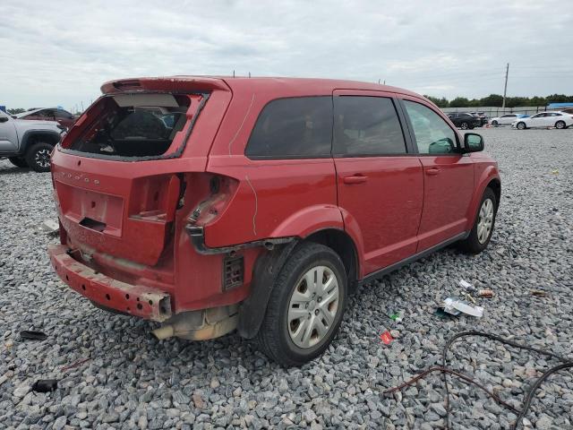2016 DODGE JOURNEY SE 3C4PDCABXGT110684