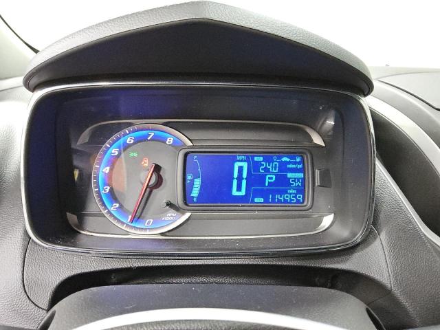 2016 CHEVROLET TRAX 1LT - KL7CJPSBXGB635661