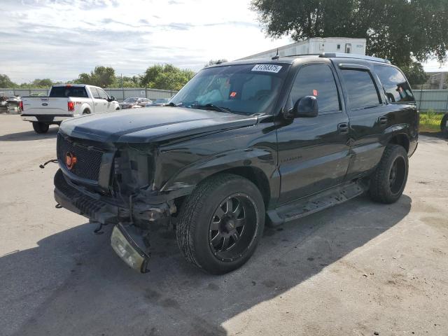 CADILLAC ESCALADE LUXURY