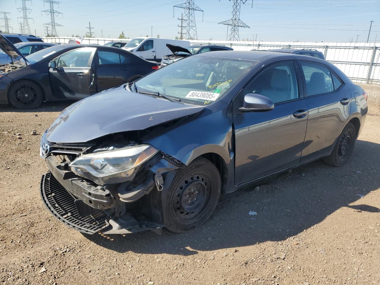 TOYOTA COROLLA L