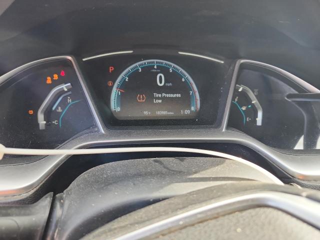 2018 HONDA CIVIC EX JHMFC1F31JX029667