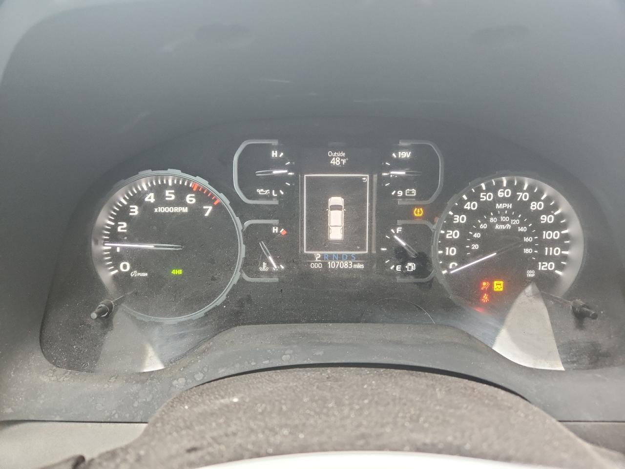 TOYOTA TUNDRA DOUBLE CAB SR