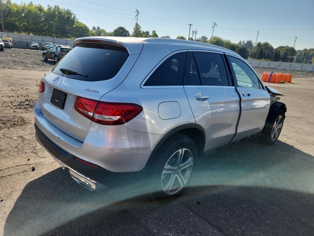 MERCEDES-BENZ GLC-CLASS 300 4MATIC