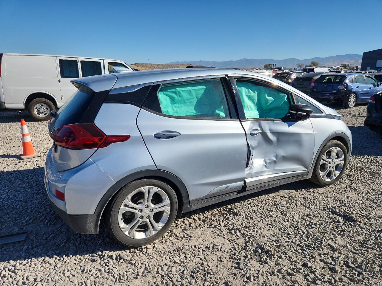 CHEVROLET BOLT EV LT