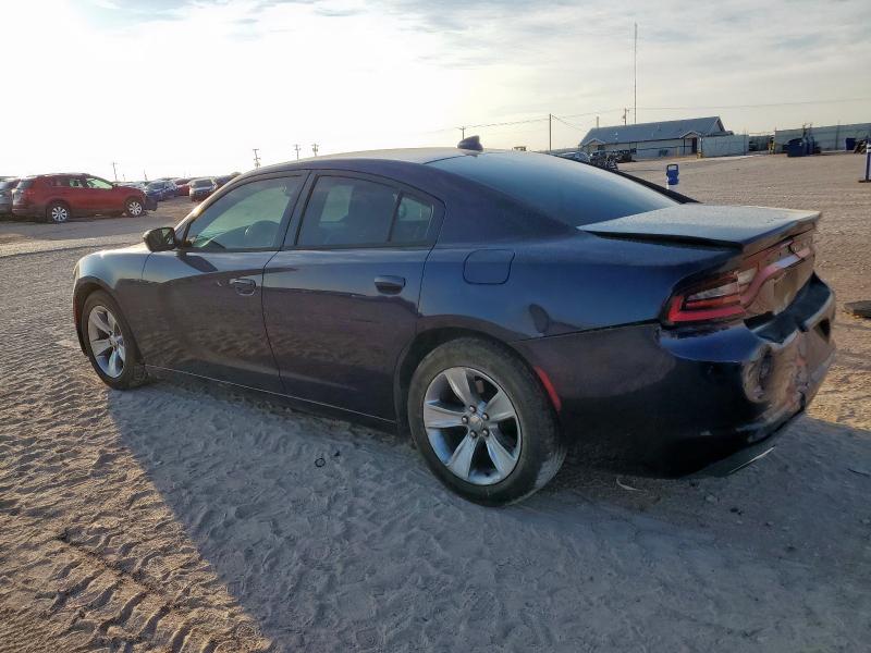2017 DODGE CHARGER SXT 2C3CDXHG5HH523330