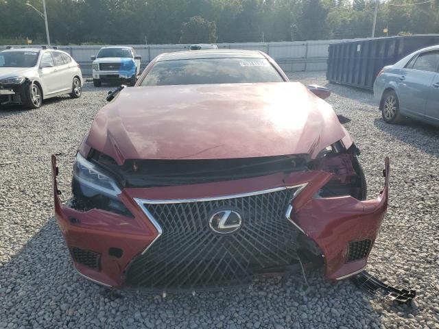 2022 LEXUS LS 500 JTHG5LFF1N5016813