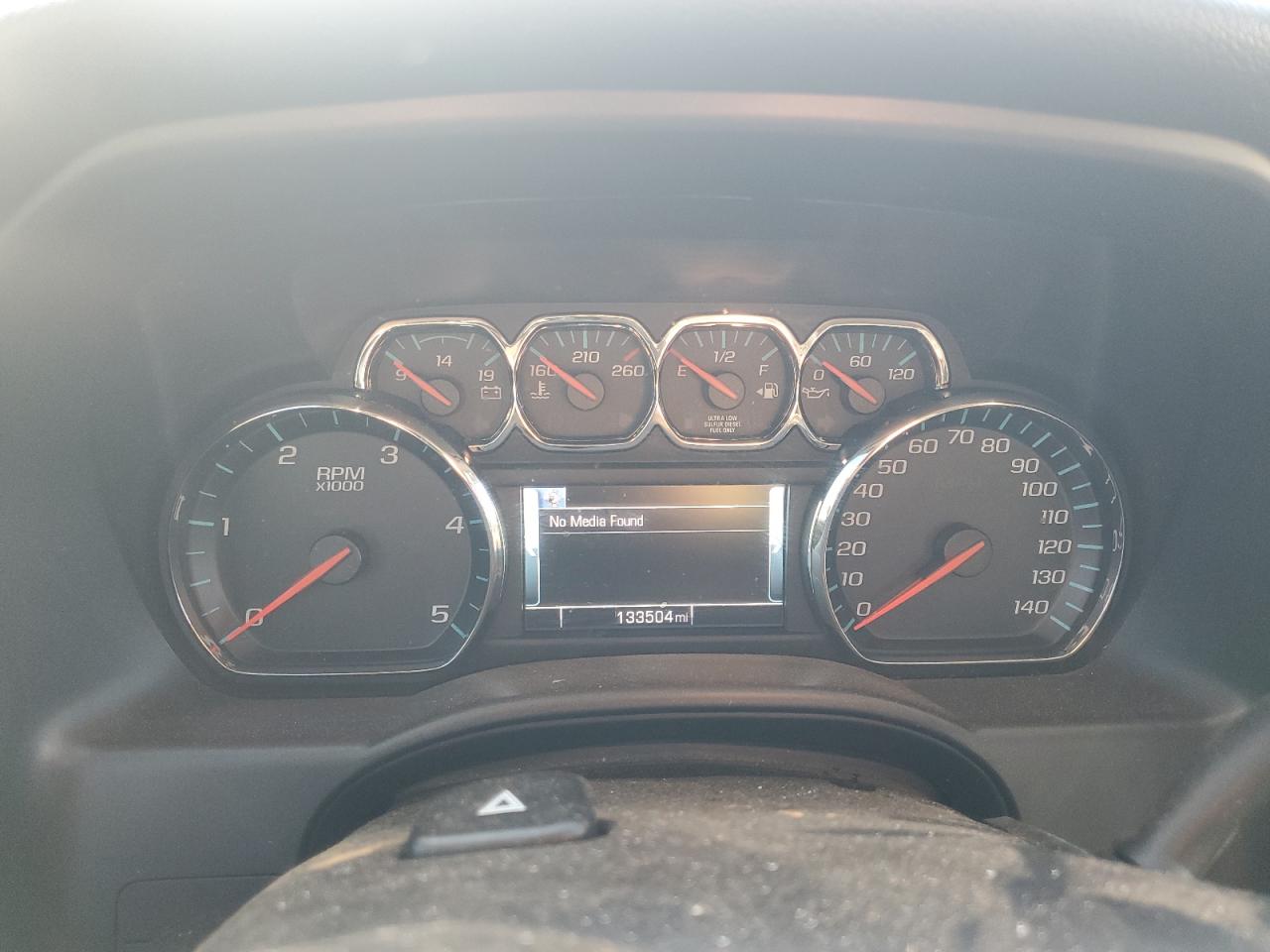 CHEVROLET SILVERADO K2500 HEAVY DUTY LTZ