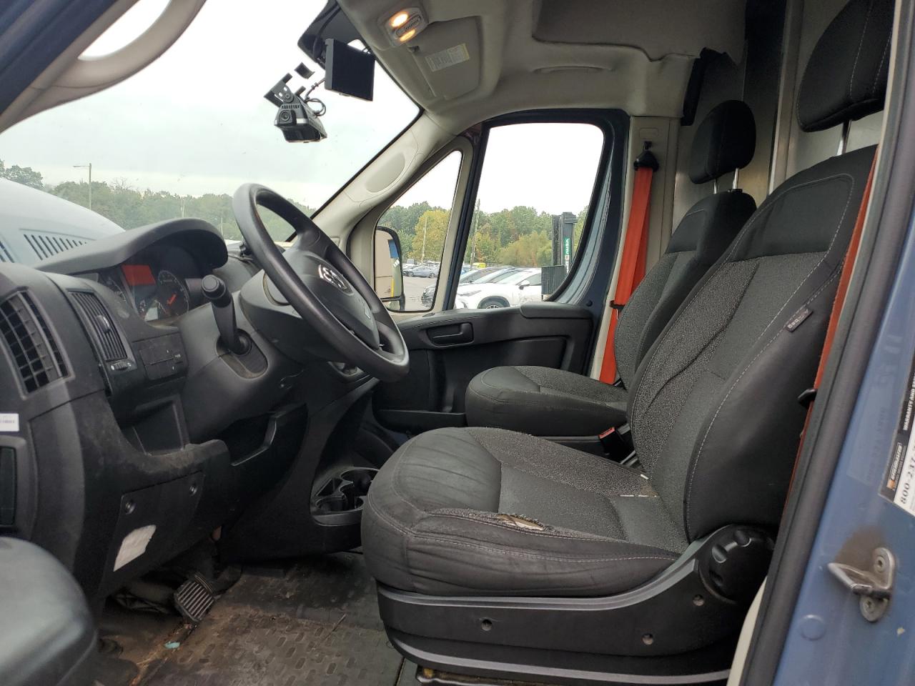 RAM PROMASTER 3500 HIGH