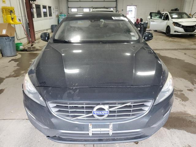 2015 VOLVO S60 PREMIE YV1612TK1F2357002